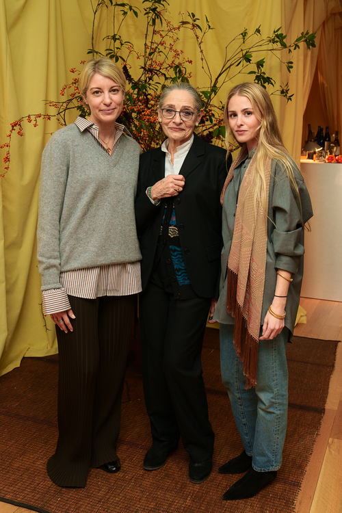 Introducing New York Stories: An Evening with Joan Juliet Buck