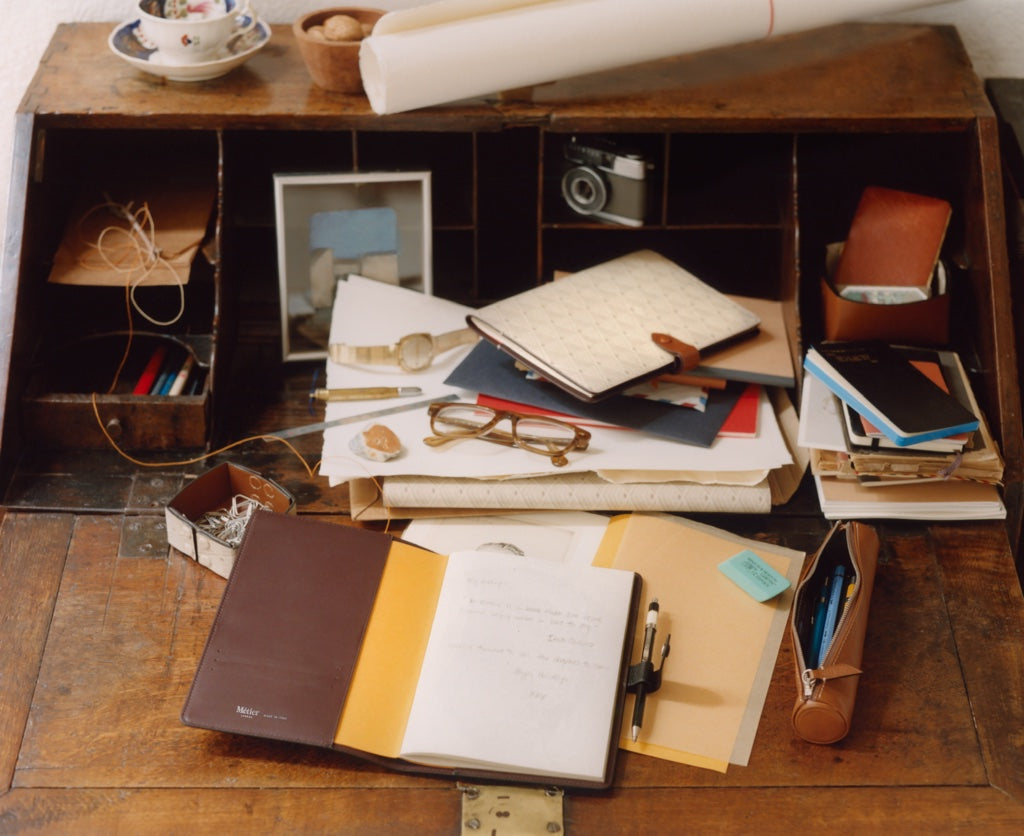 Metiers desk