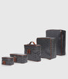 Packing Set | Two For The Road Navy