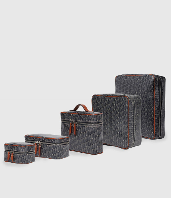 Packing Set | Two For The Road Navy
