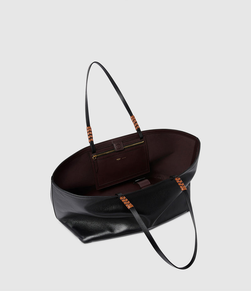 Cala 42 Elvis Black with Cognac