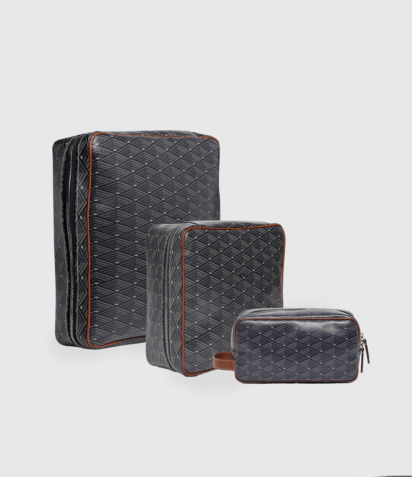 Packing Set | Men's Short Sleepover Jaunts Navy