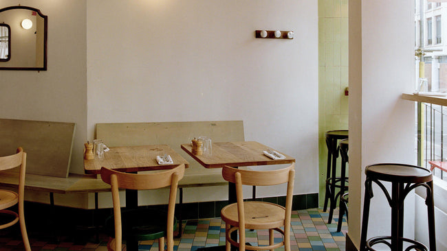 CAFÉ DECO