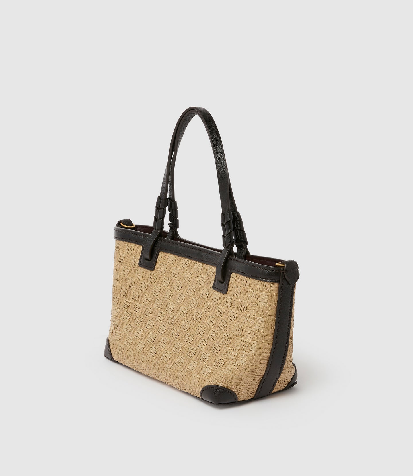 Cala 21 Woven Fabric Sahara with Buffalo Cacao