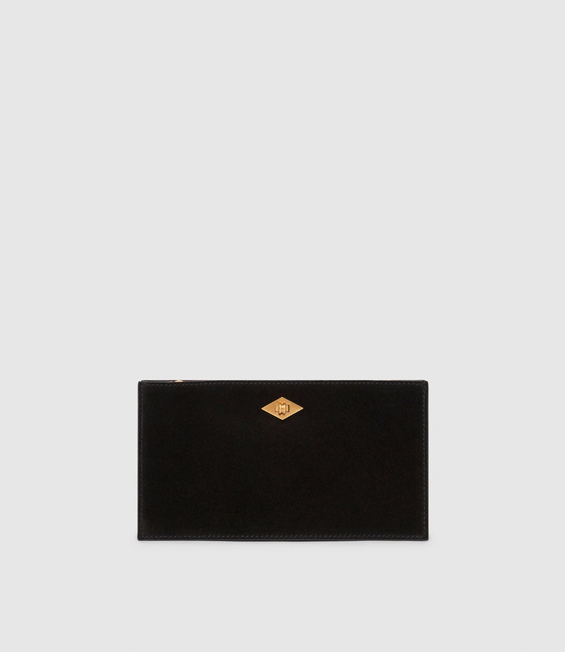 Ease 20 Suede Black with Elvis