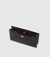 Ease 20 Nappa Diamond Quilt Black