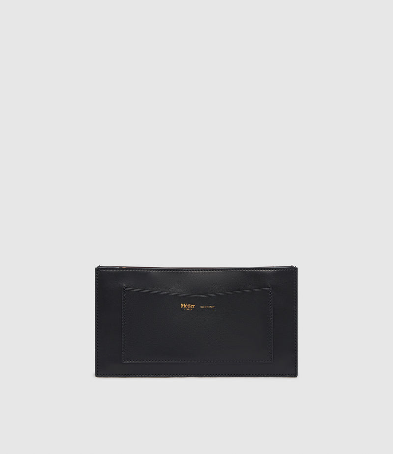 Ease Atelier Calfskin Black