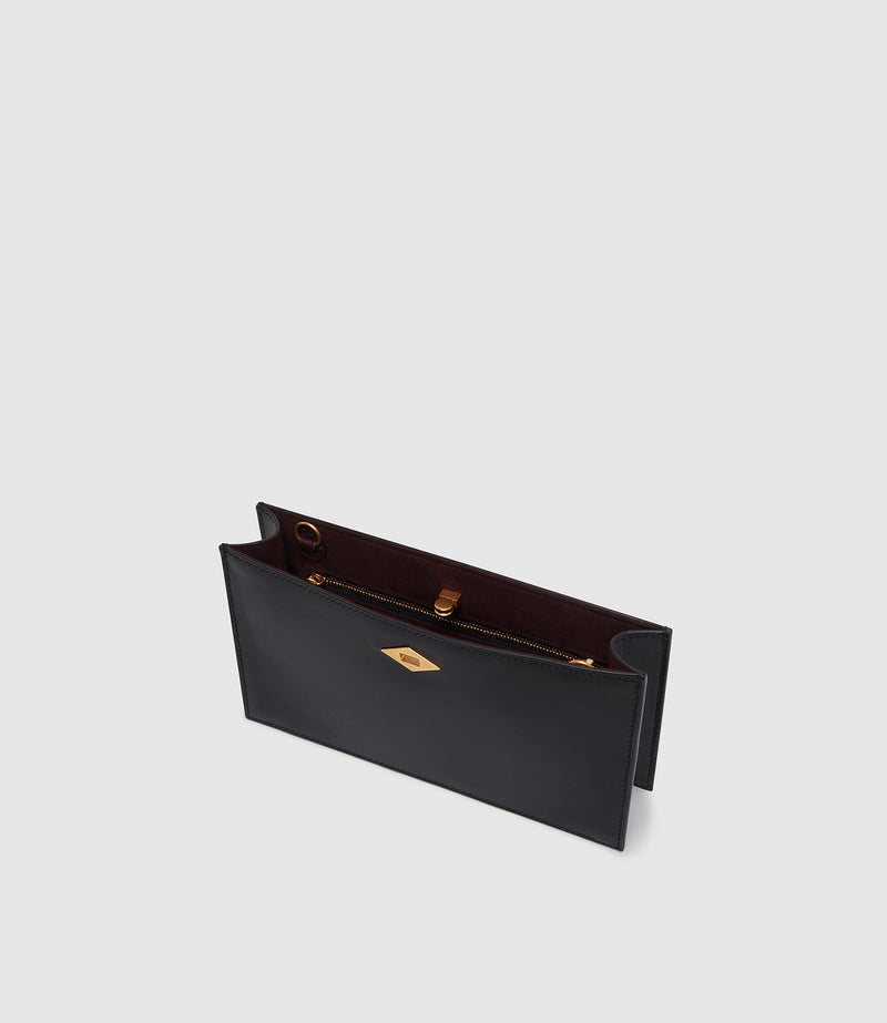 Ease Atelier Calfskin Black