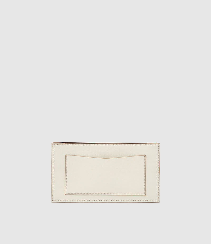 Ease 20 Smooth Calfskin White Sand