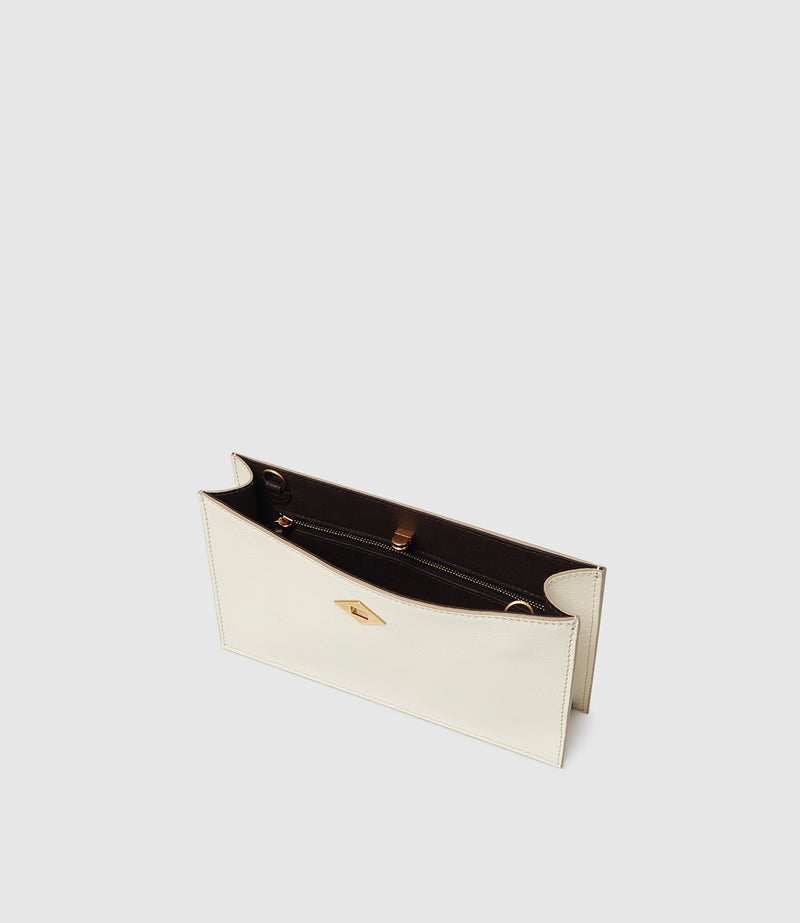 Ease 20 Smooth Calfskin White Sand