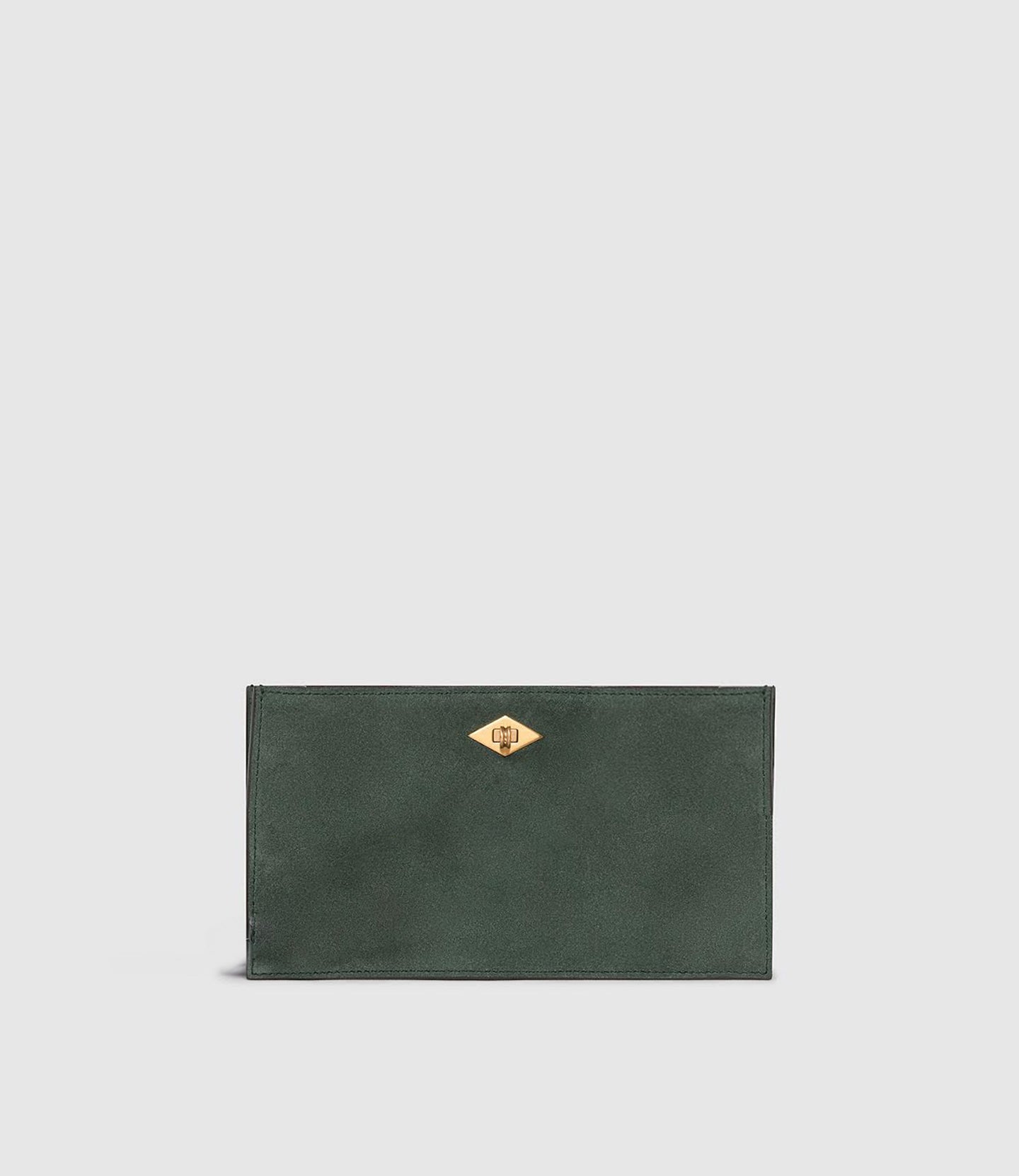 Ease 20 Suede Emerald