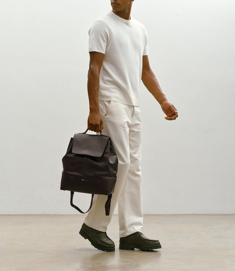 Glide Backpack Elvis Cacao