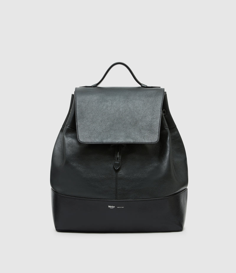 Glide Backpack Elvis Racing Green With Black