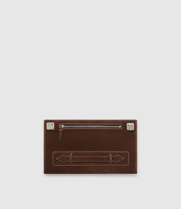 INDIANA JONES™ Runaway Chocolate Suede