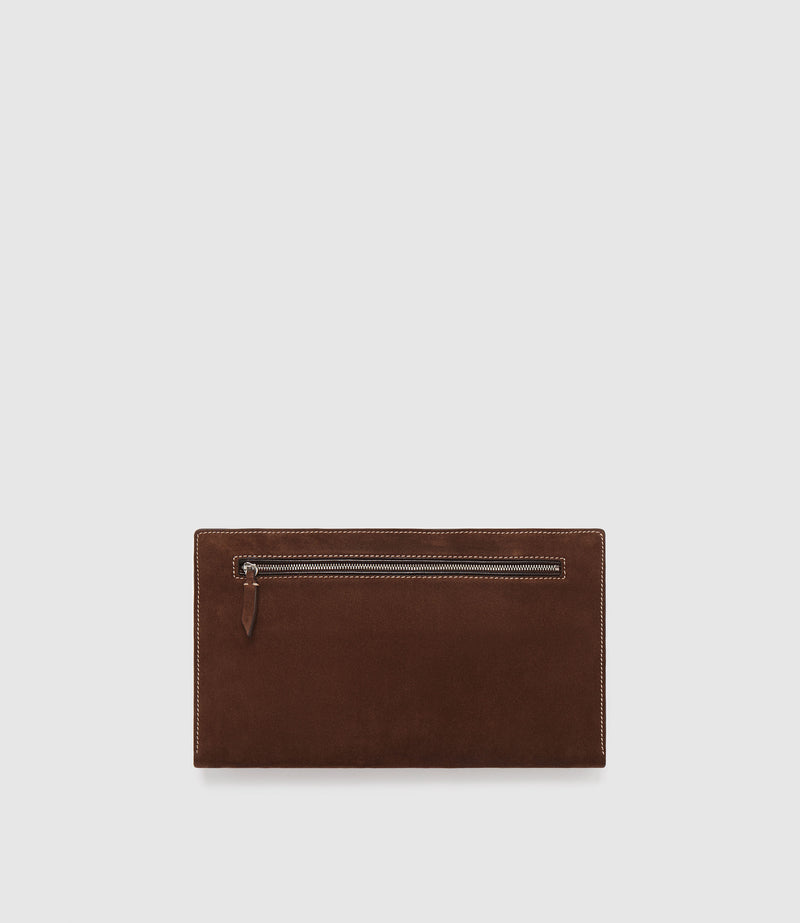INDIANA JONES™ Runaway Chocolate Suede