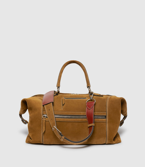 INDIANA JONES™ Vagabond Duffle Marrakech Suede – Collector’s Edition 7/10