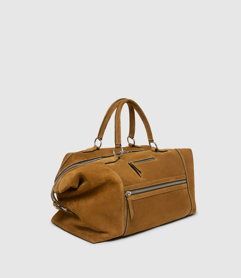 INDIANA JONES™ Vagabond Duffle Marrakech Suede – Collector’s Edition 7/10