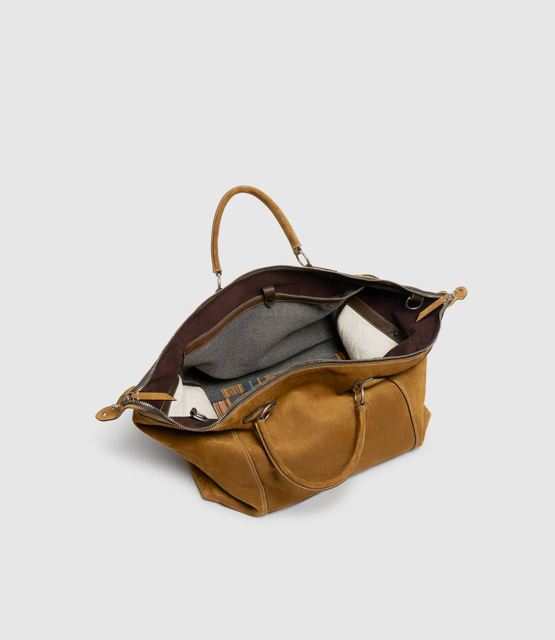 INDIANA JONES™ Vagabond Duffle Marrakech Suede – Collector’s Edition 7/10