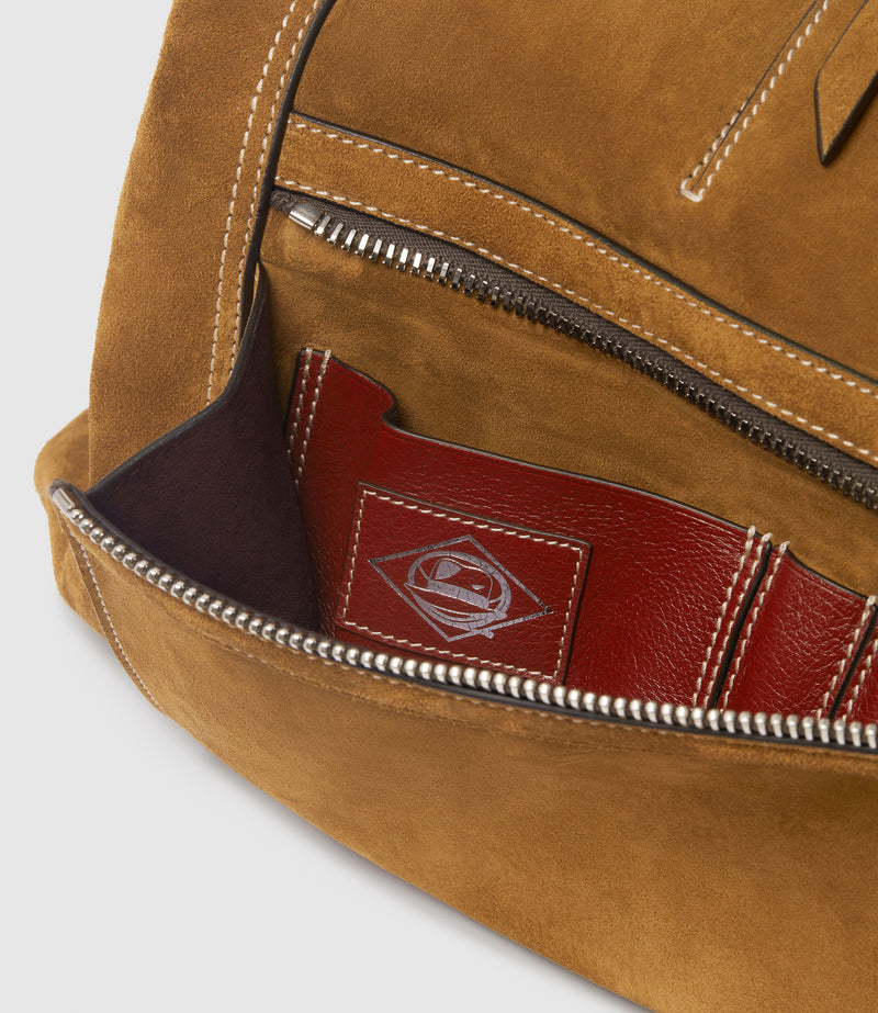 INDIANA JONES™ Vagabond Duffle Marrakech Suede – Collector’s Edition 7/10