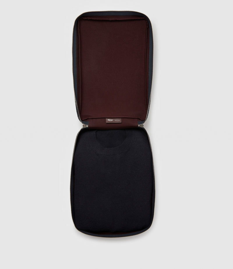 Large Travel Organiser Buffalo Cacao