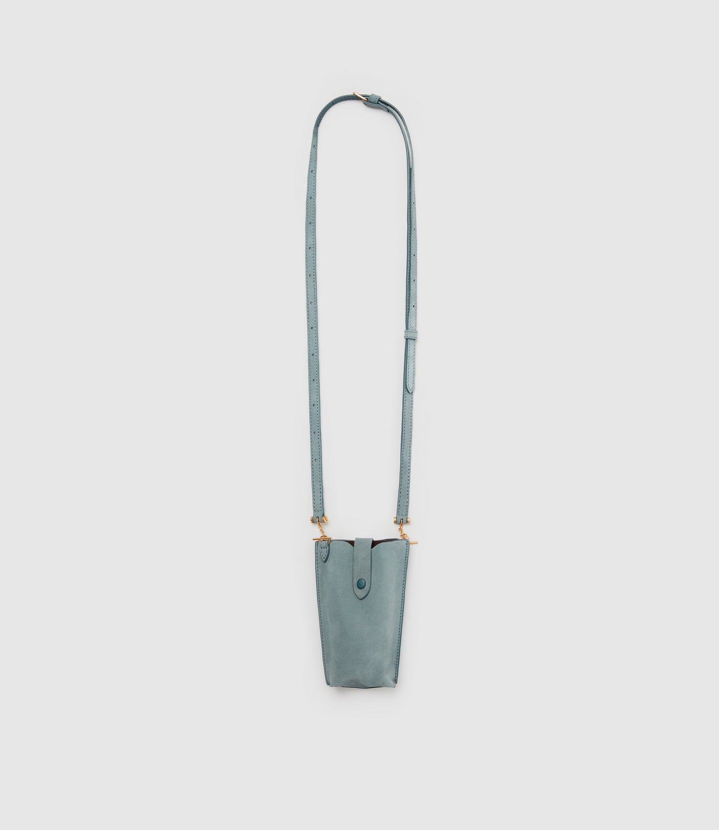 Minimalist Double Suede Gotland