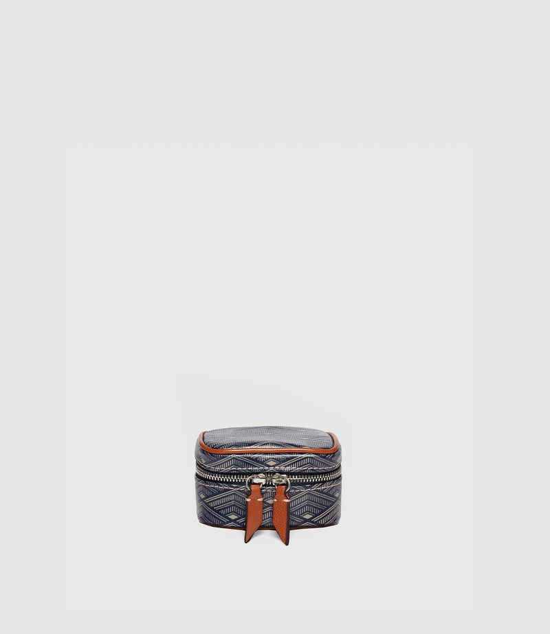 Packing Set | Two For The Road Navy