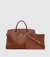 Private Eye Large Buffalo Cognac