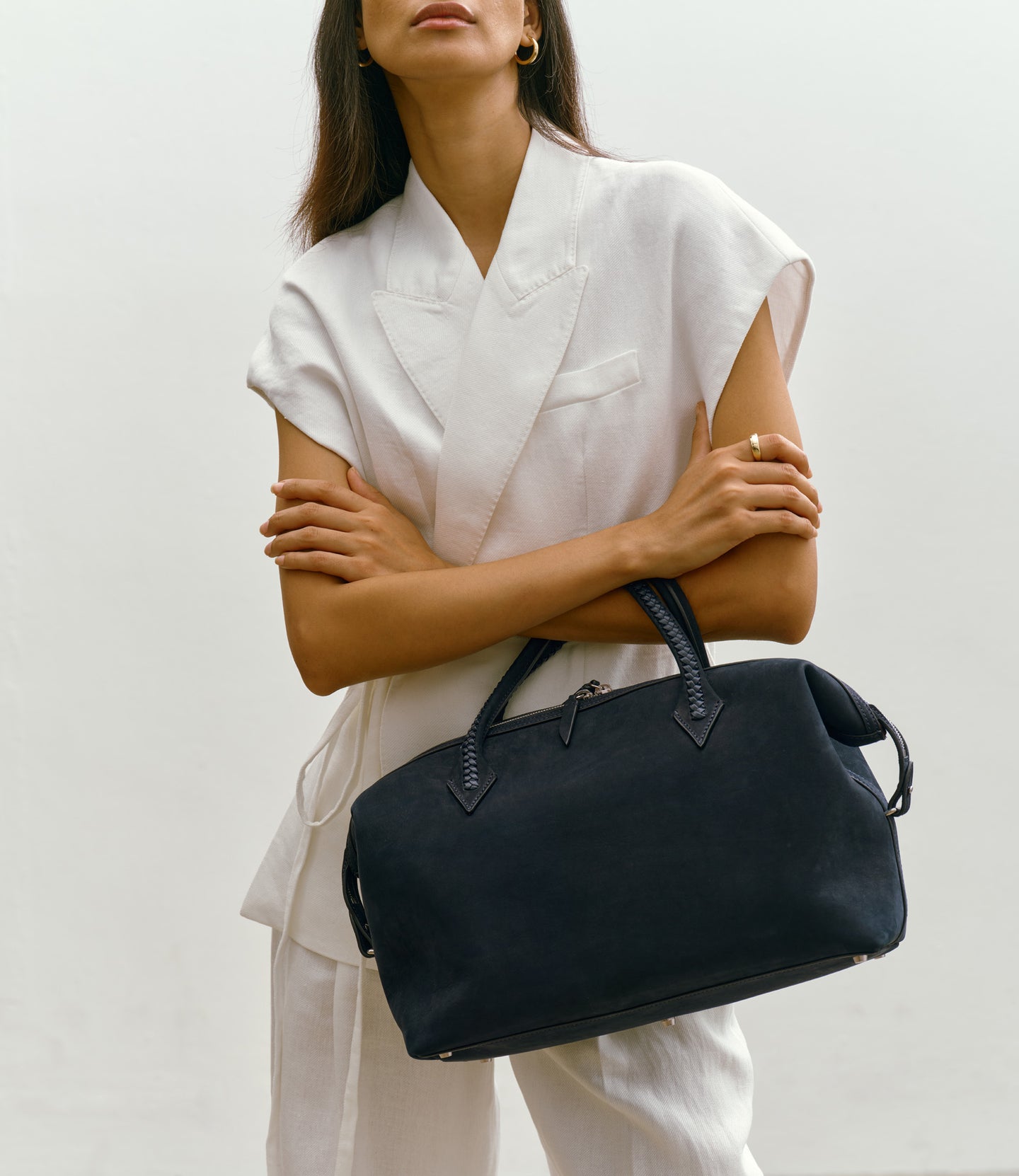 Vérité City Nubuck Navy