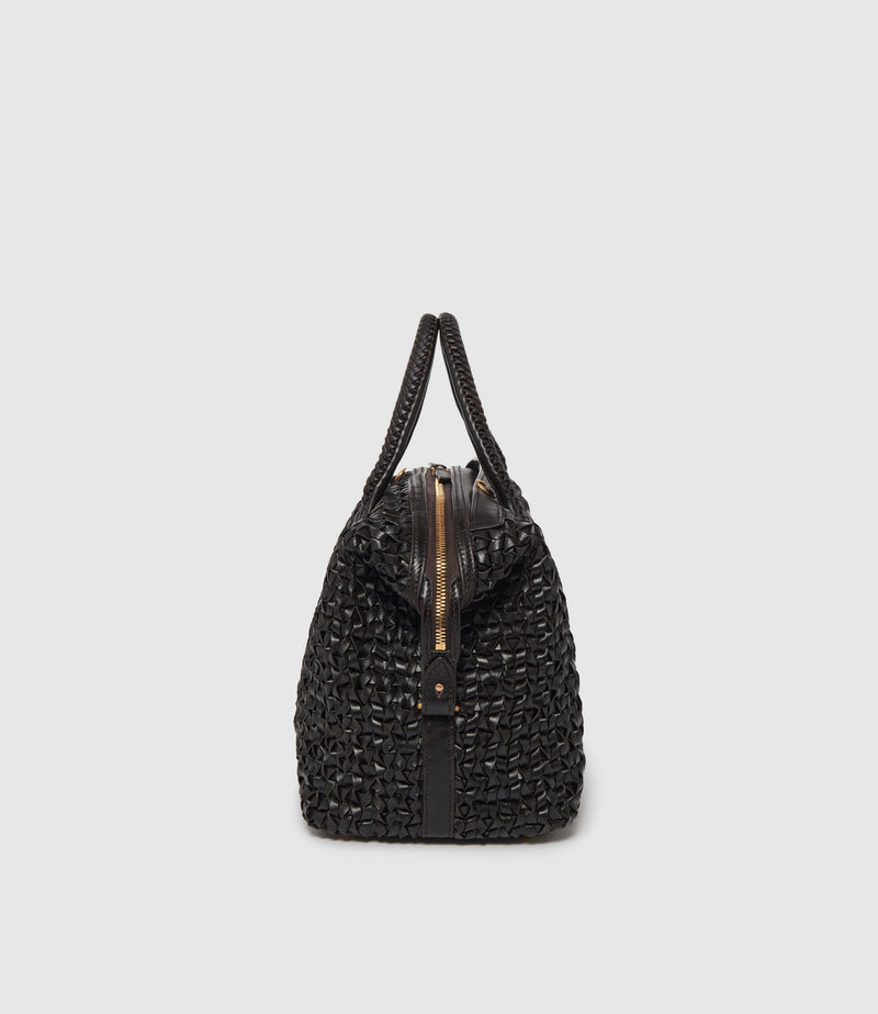 Collector's Edition: Vérité City Meribel Woven Cacao 7/10