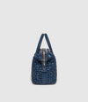 Collector's Edition: Vérité City Small Meribel Woven Sapphire 9/10