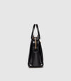Fernando Jorge | Métier Private Eye Slim Glossy Calfskin Black