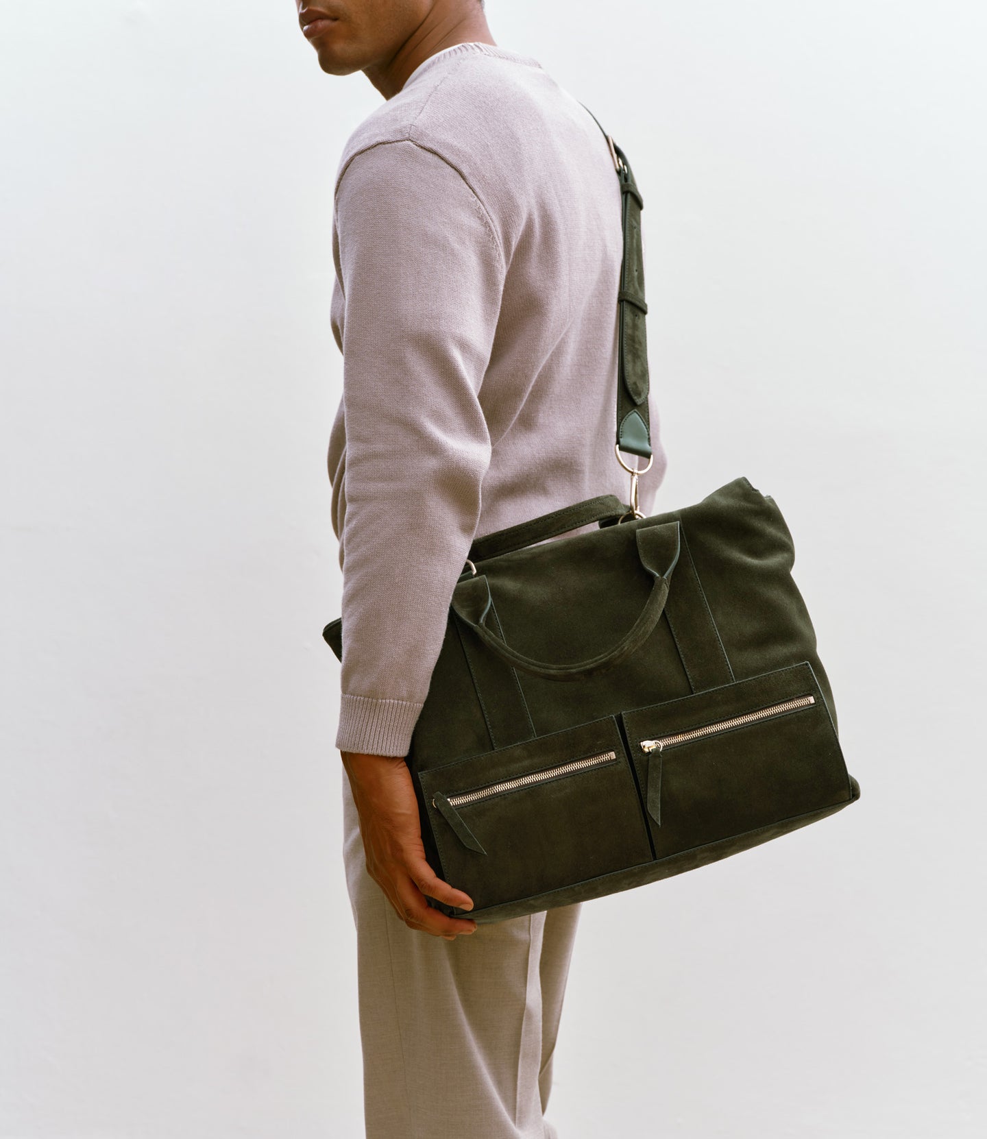 Racer 40 Suede Bergen