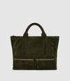 Racer 40 Suede Bergen