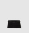 Roma Mini Buttery Suede Black