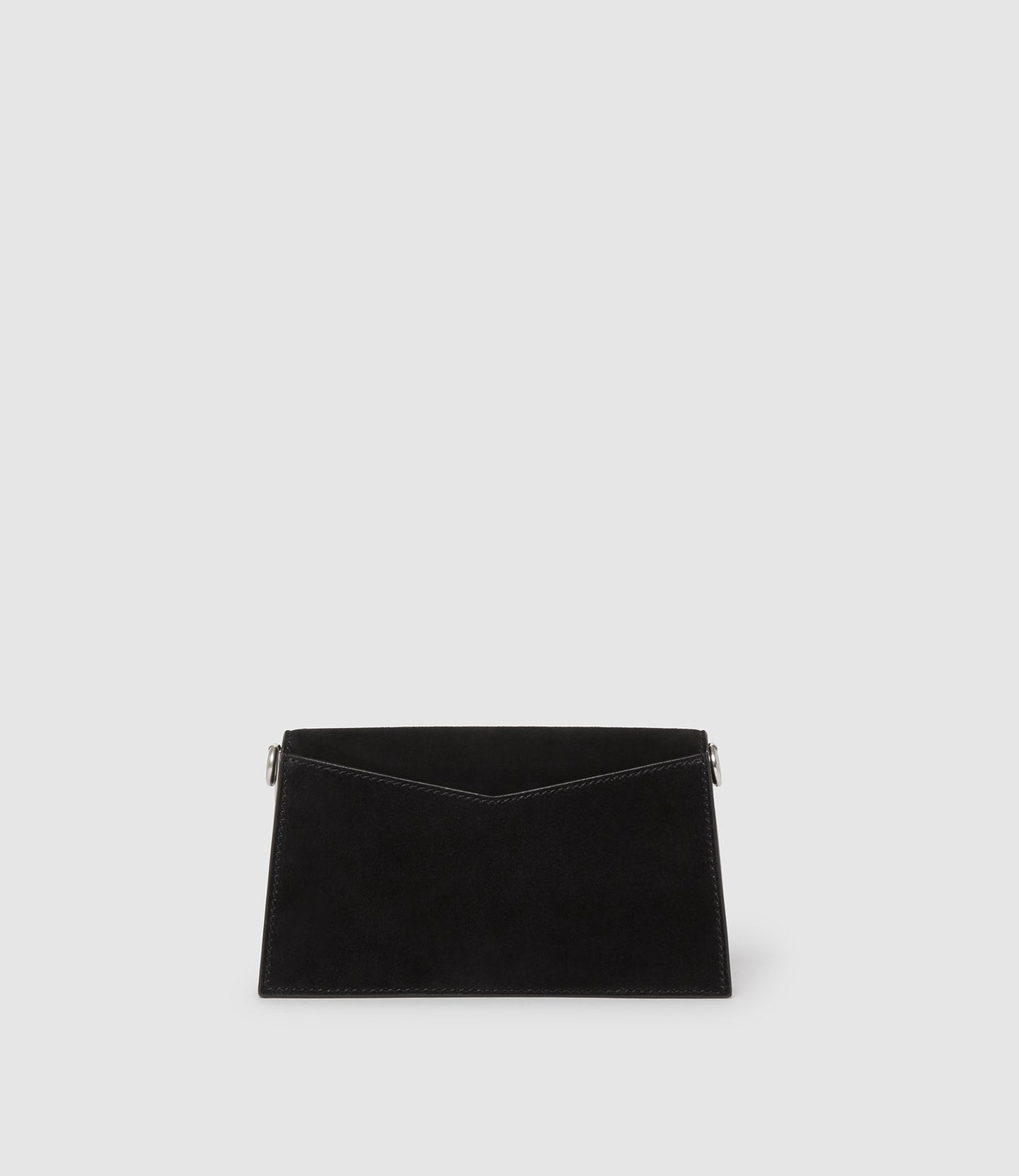 Roma Mini Buttery Suede Black