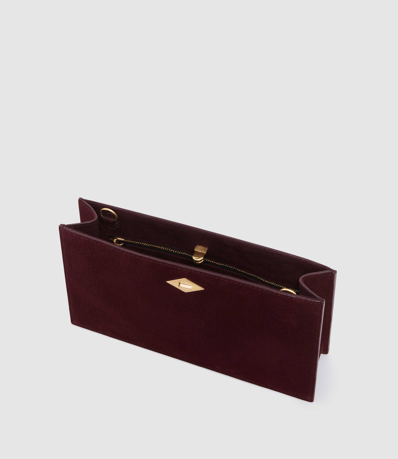 Ease 20 Buttery Suede Amarone