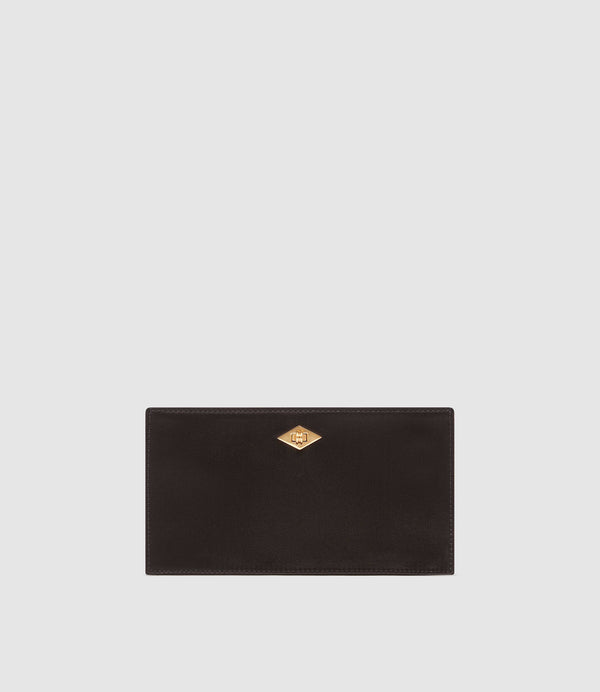 Ease 20 Silk Satin Black