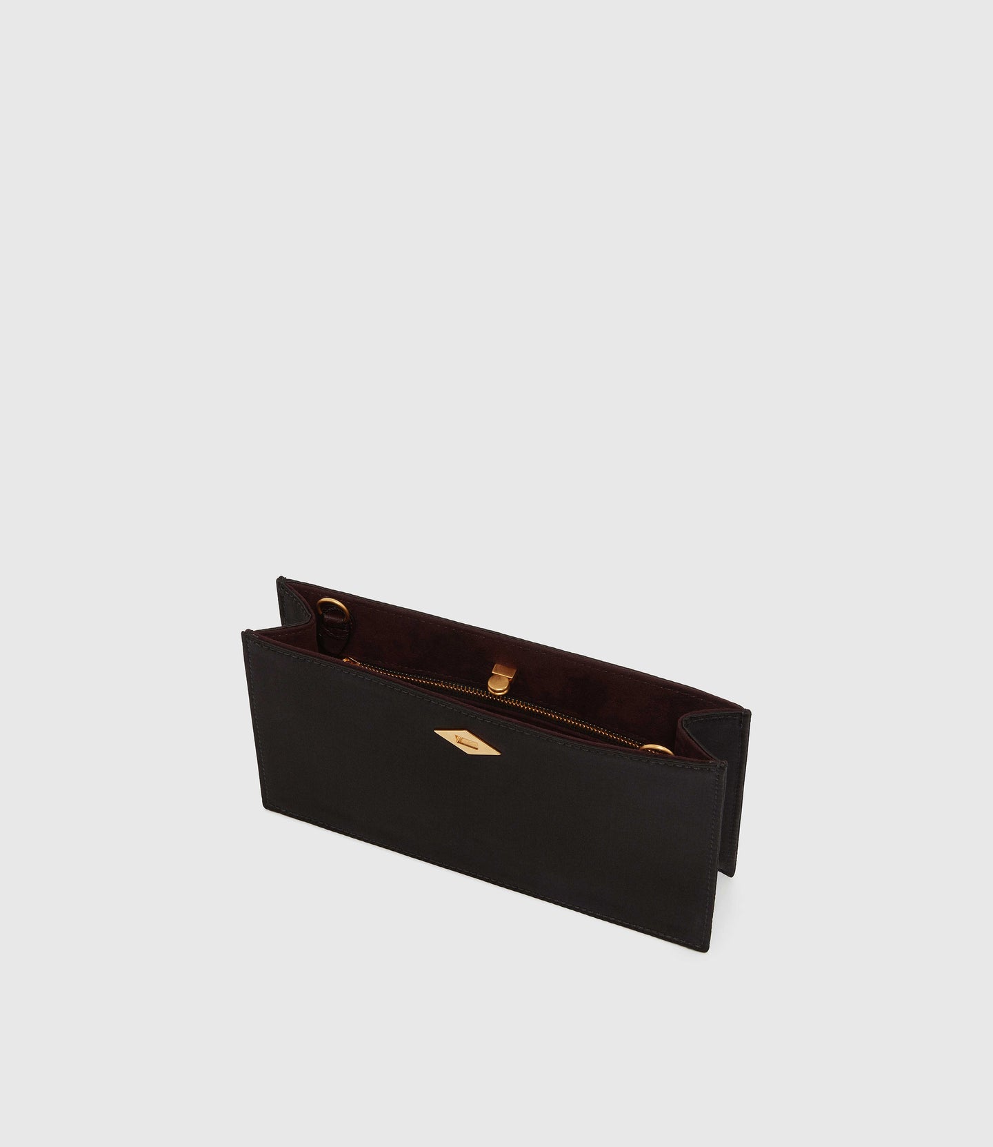 Ease 20 Silk Satin Black