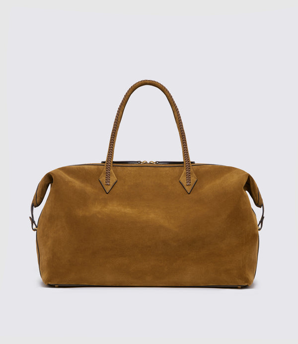 Vérité Weekend Bag Suede Marrakech