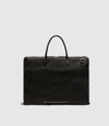 Closer Suit Carrier Buffalo Cacao