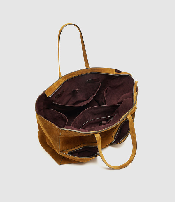 Sergeant Carryall Suede Marrakech
