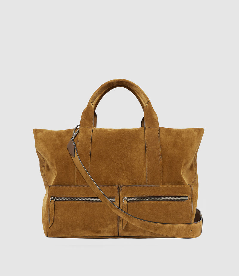 Racer 40 Suede Marrakech