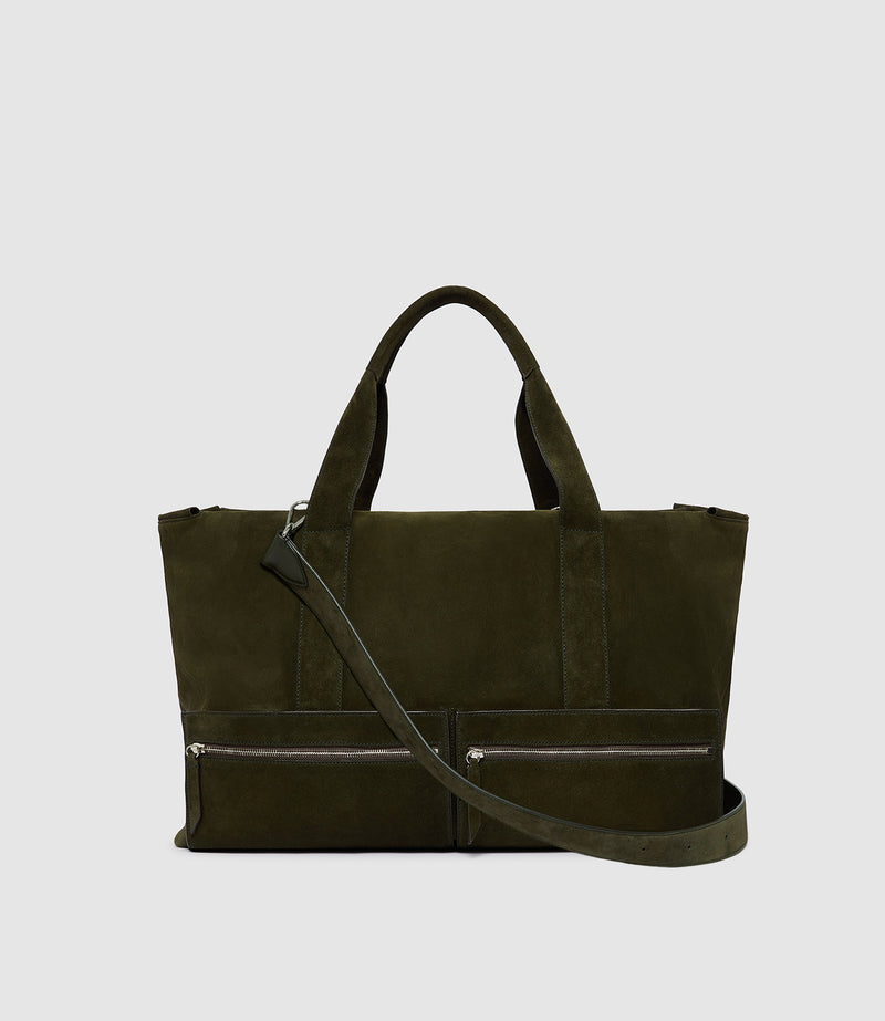 Racer 53 Suede Bergen