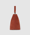 Twist 26 Nubuck Rust