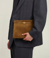 Fernando Jorge | Métier Stowaway Suede Marrakech