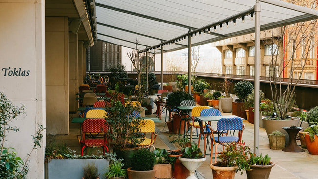 TOKLAS RESTAURANT