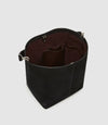 Twist 22 Nubuck Black
