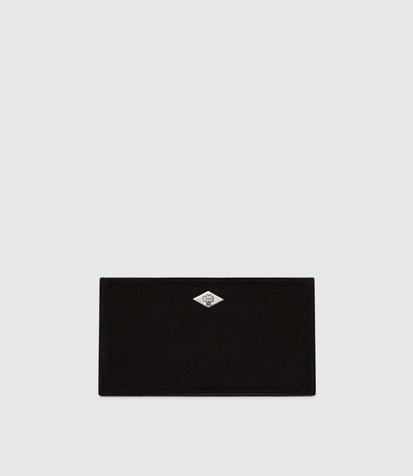 Ease 20 Buttery Suede Black