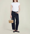 Cala 21 Woven Sahara With Smooth Calfskin White Sand