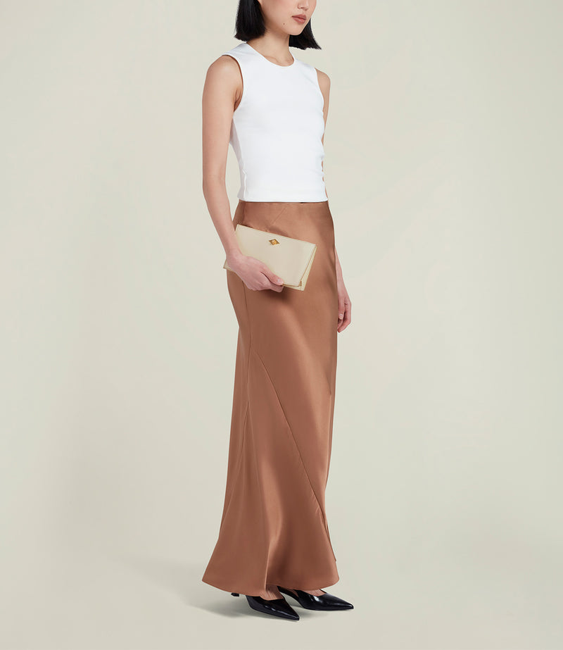 Ease 20 Smooth Calfskin White Sand